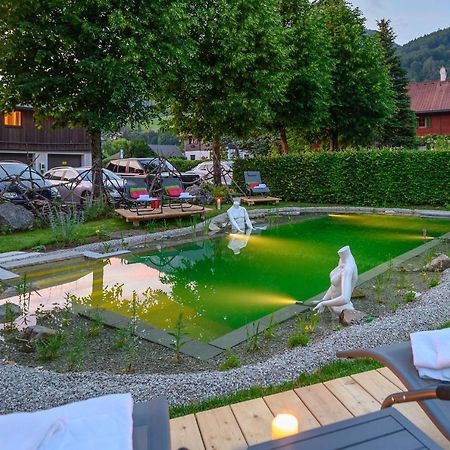 Hotel Moserwirt Bad Goisern Exterior foto