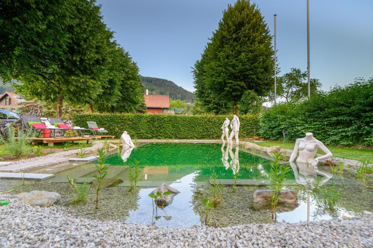 Hotel Moserwirt Bad Goisern Exterior foto